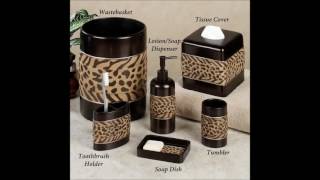 Leopard Bedding Bedroom Interior Set Design Animal Print Bedroom Design Ideas
