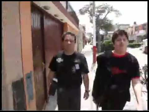 Redenzion Peru - Yo vivo para Cristo