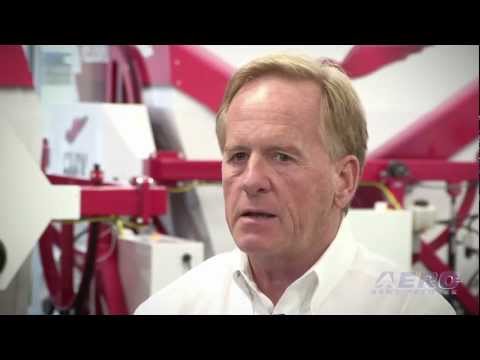 Aero-TV: A Revolution In Progress - Jerry Gregoire Explains Redbird and Skyport