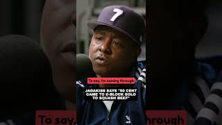 50 Cent came to D-Block all by himself to squash beef with Jadakiss