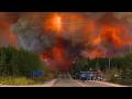 Ontario S Largest Wildfire Surpasses 350 000 Hectares And Keeps Spreading