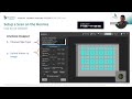 Tutorial: How to setup a scan on Hermes system