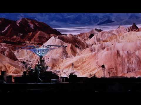 U2 - With Or Without You - Berlin 12.7.2017