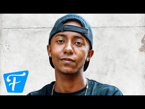 MC Vinicin - Antisocial (Funk Explode Music)