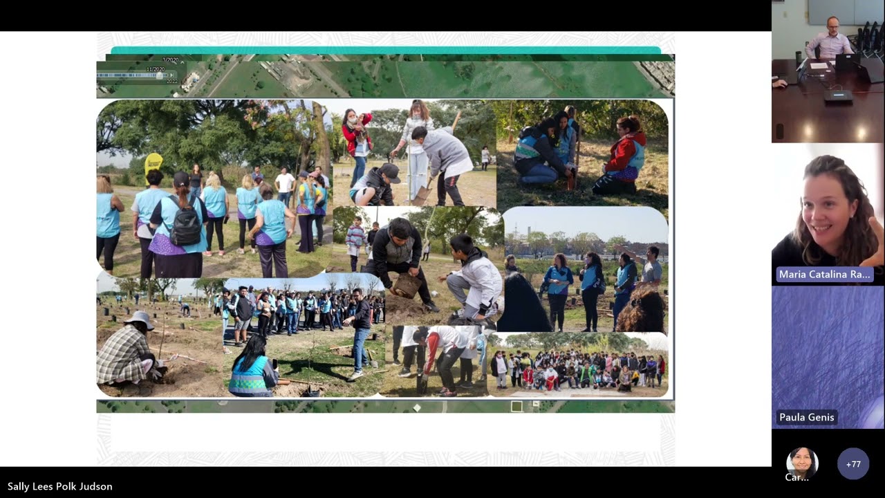 [Event] Lessons Learned: Implementing Nature-based Solutions in Urban Settings