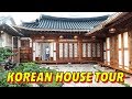 Traditional Korean House Tour Hanok In Jeonju