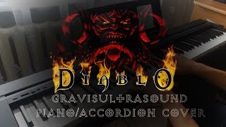 Diablo 1 - Tristram theme (piano/accordion cover)