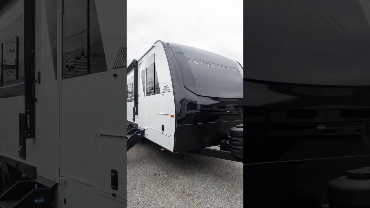 2027 Brinkley MODEL Ix 24x TRAVEL TRAILER
