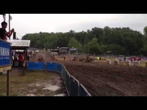 Loretta Lynn MX 2013 Vet 30+ B/C Start