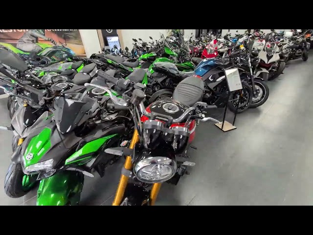VERSYS 1000 SE GT