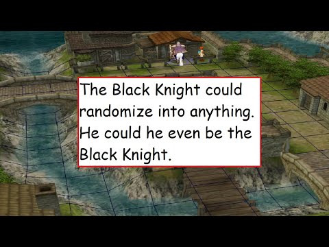 Enter The Black Knight: Path Of Radiance Randomized Episode 9