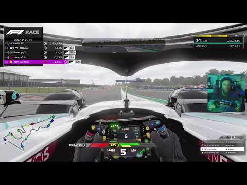 F1MP: Gp Texas Elite