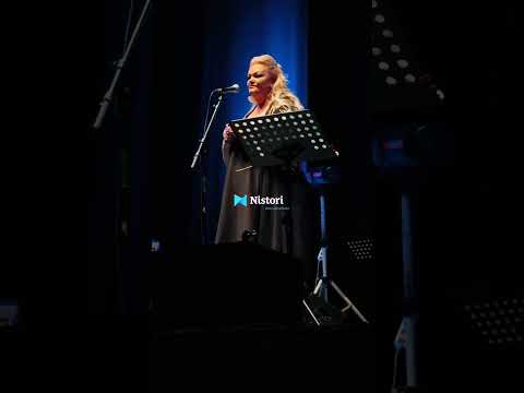 “MOJ E MEJR E HOLLË E GJATË” një interpretim i bukur nga Anita Aziri