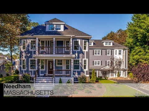 Video of 969 Greendale Avenue | Needham Massachusetts real estate & homes by Ned Mahoney