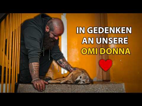 In Gedenken an unsere Omi Donna ❤️
