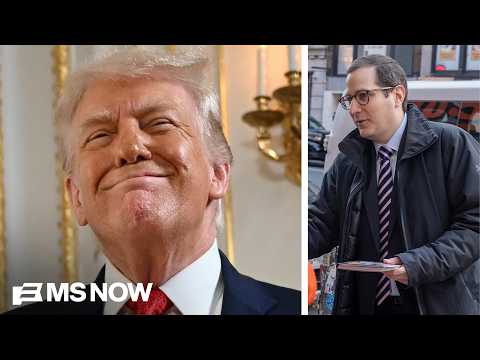 Trump oversight and affordability: NY House candidate on key race issues