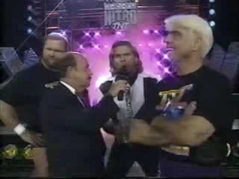 WCW Monday Nitro 12/11/95 Part 2