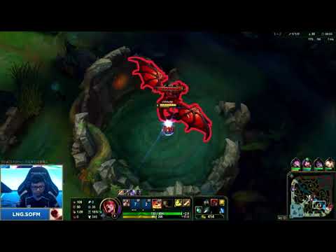 Thao tác tay của sofm trận 2 LNG vs BLG