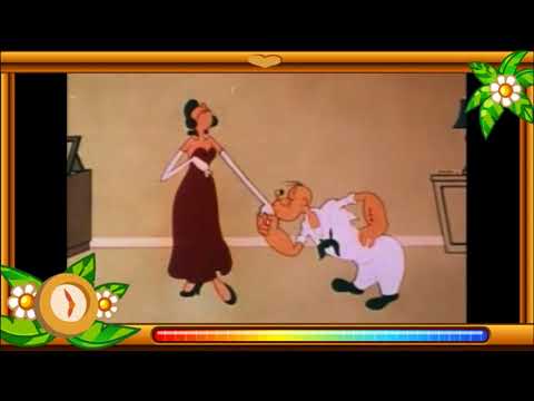 Popeye The Sailor Man (Popeye el marino)