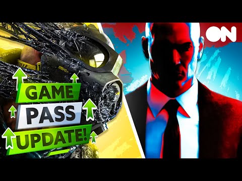 HUGE Xbox Game Pass Update! | Rainbow Six Extraction, Hitman Trilogy, Death's Door & MORE!