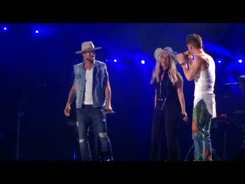 Video thumbnail for Meant to Be (Live From CMA Fest 2018)