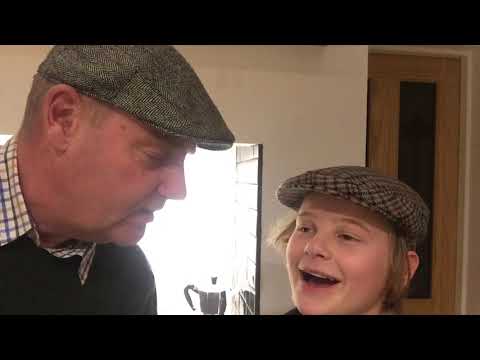 Yorkshire Lad TV - Battle of't flat caps!