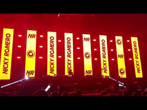 Nicky Romero - Greece 2021 (HighLight Summer Club Festival - Westfalenhalle Dortmund - 2022-08-27)