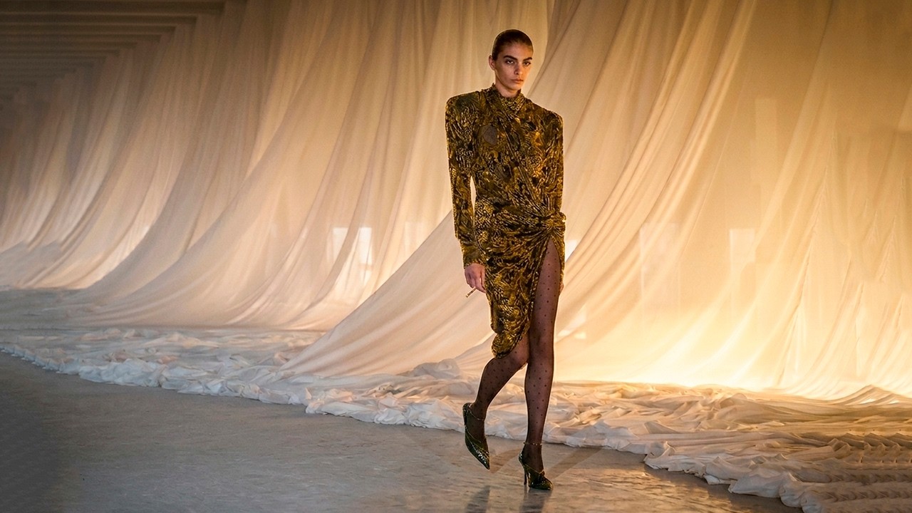 Balmain | Fall Winter 2026/2027 | Paris Fashion Week