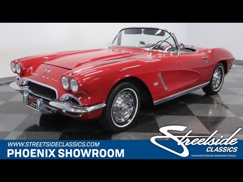 1962 Chevrolet Corvette (CC-1303986) for sale in Mesa, Arizona