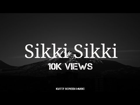 Sikki Sikki Thavikurean\ Thor Nishanlee\ Dhilip Varman\ Psychomantra