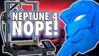 Elegoo Neptune 4 & 4 Pro Review - A printer SO FAST it was rushed to market