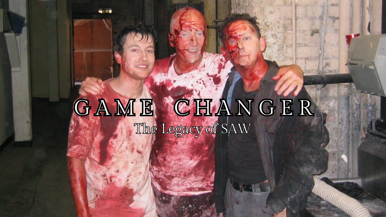Game Changer - The Legacy of Saw (2021) Documentary