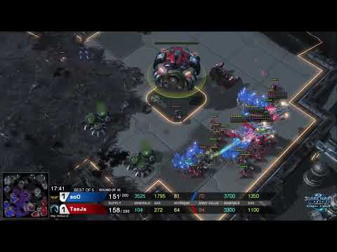 Match 7 Set 3   soO vs Taeja