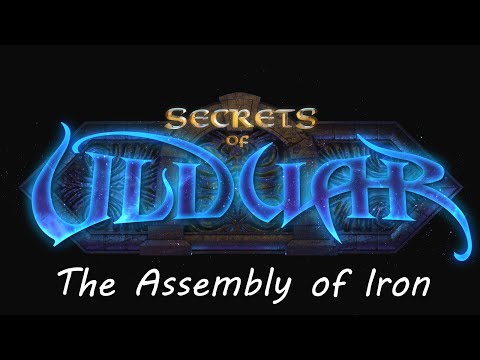 Ulduar 10Man - The Assembly of Iron Guide