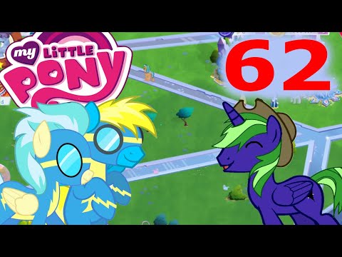MLP Gameloft Mobile Game Part 62 - WONDERBOLTS EVENT!