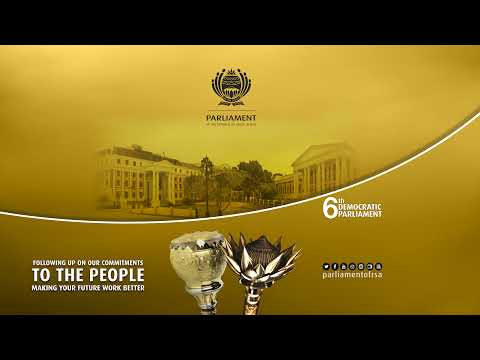 Portfolio Committee on Human Settlements, 10th November 2021