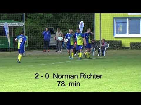 Penzliner  SV -  FSV Kühlungsborn  4 : 1 ( 0 : 0 )