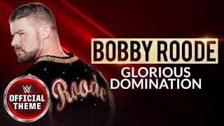 Bobby Roode - Glorious Domination (Entrance Theme)