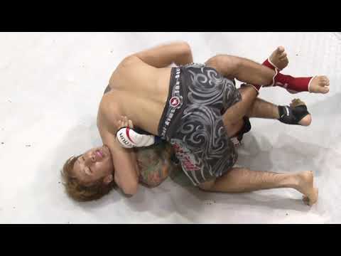 WFAT VIII   MMA   Philipe vs Alex