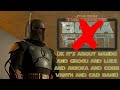 The Book of Boba Fett is Not Good