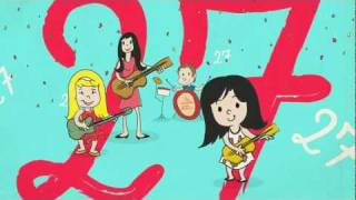 Contar pelos dedos - As canções da Maria - Maria de Vasconcelos