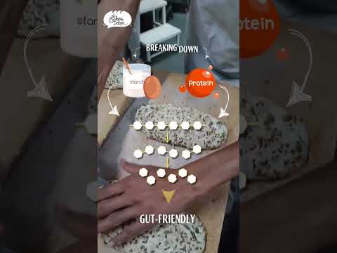 Myth busted: Not all breads are your tummy’s enemy! 🥖✨