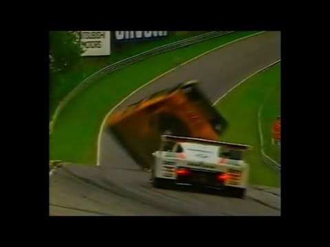 WSC Group C Crash Compilation #1