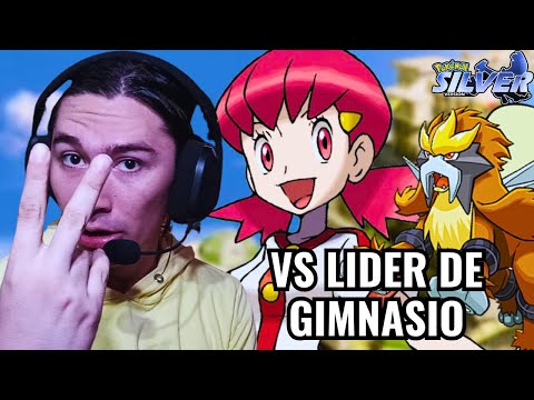Pokémon Silver Ultimate Locke Ep. 39 - Does the LEADER have a LEGENDARY?