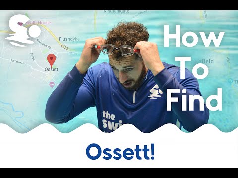 Ossett Academy / How to get to the swimming pool?