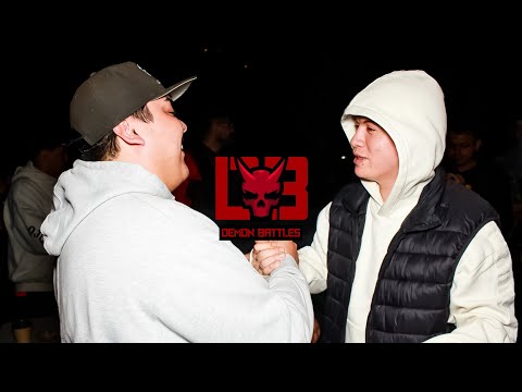 ELEMECE vs SATIM - Final | Demon 8º Aniversario Volumen VII