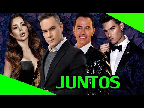Joaquin Guiller x Pipe Bueno x Paola Jara x Jhonny Rivera - Usted No Me Olvida (Remix)(VideoOficial)