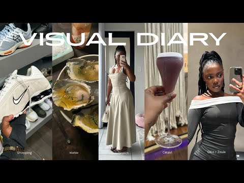 SWEEETT SATURDAYS EP3: went to Soweto+ festive vlog+ we went to the clurb+ tried a new restaurant