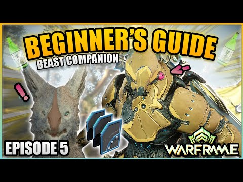 Warframe Beginner Guide 2025: How to Farm Platinum, Trade, get Credits and Beast Friends | Episode 5