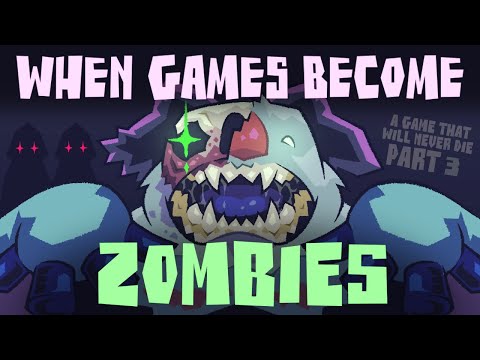 When Dead Games Become Zombies - The Story of Gigantic: Rampage Edition